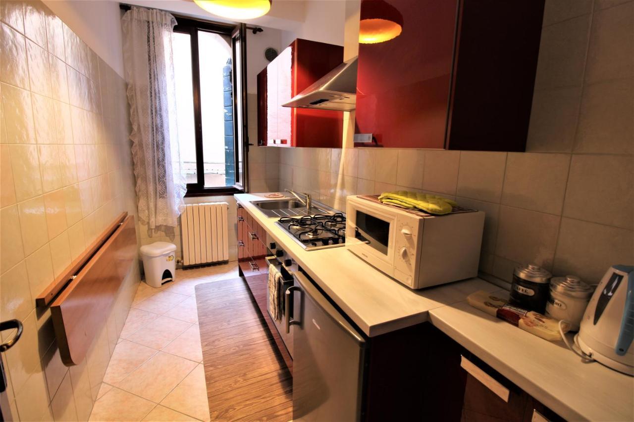 Central And Spacious Apartment Venedig Eksteriør billede