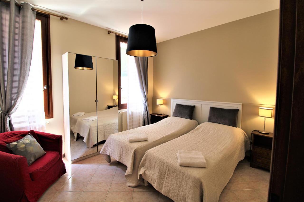 Central And Spacious Apartment Venedig Eksteriør billede