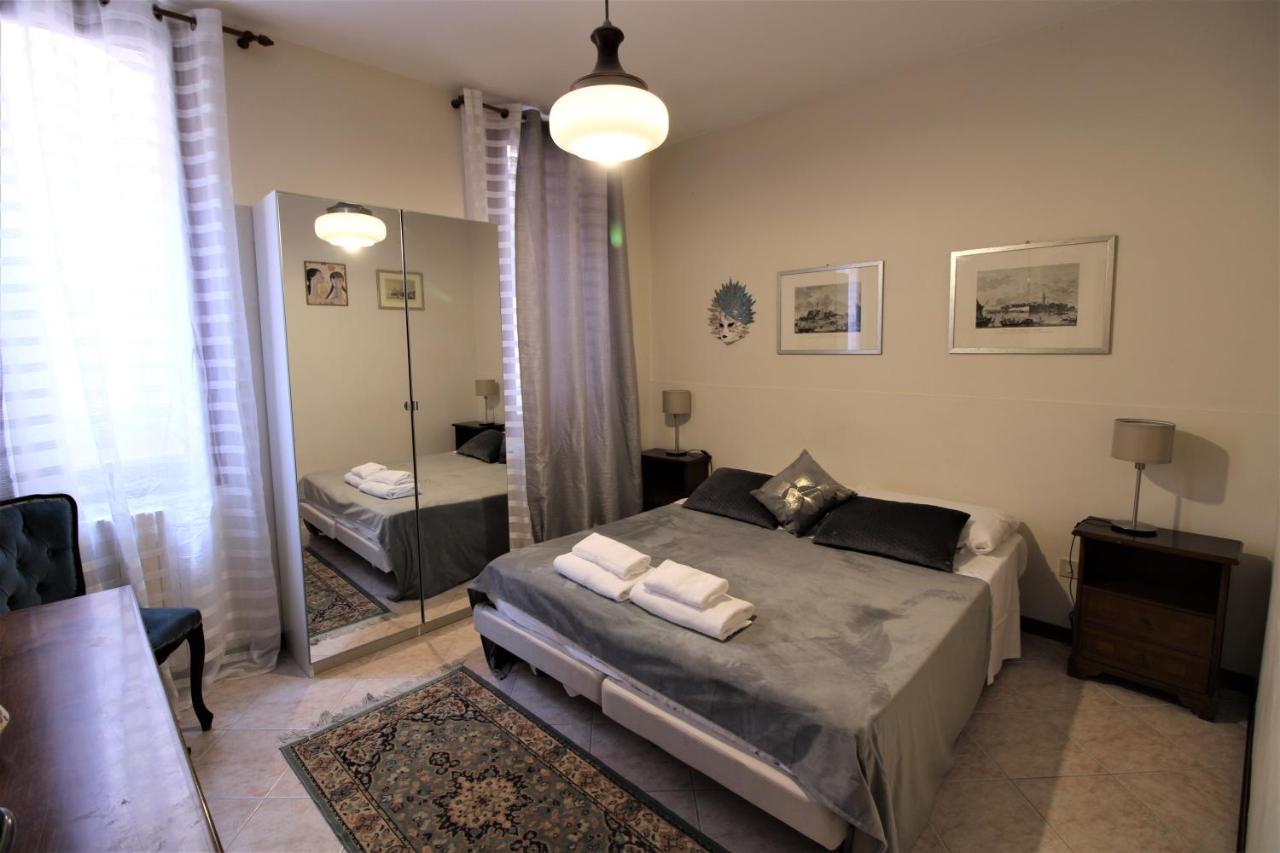Central And Spacious Apartment Venedig Eksteriør billede