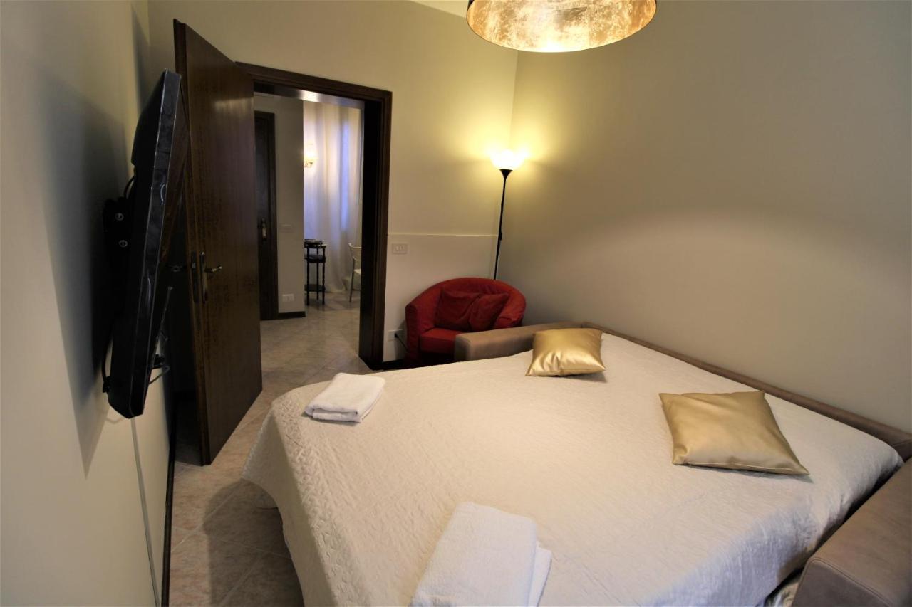 Central And Spacious Apartment Venedig Eksteriør billede